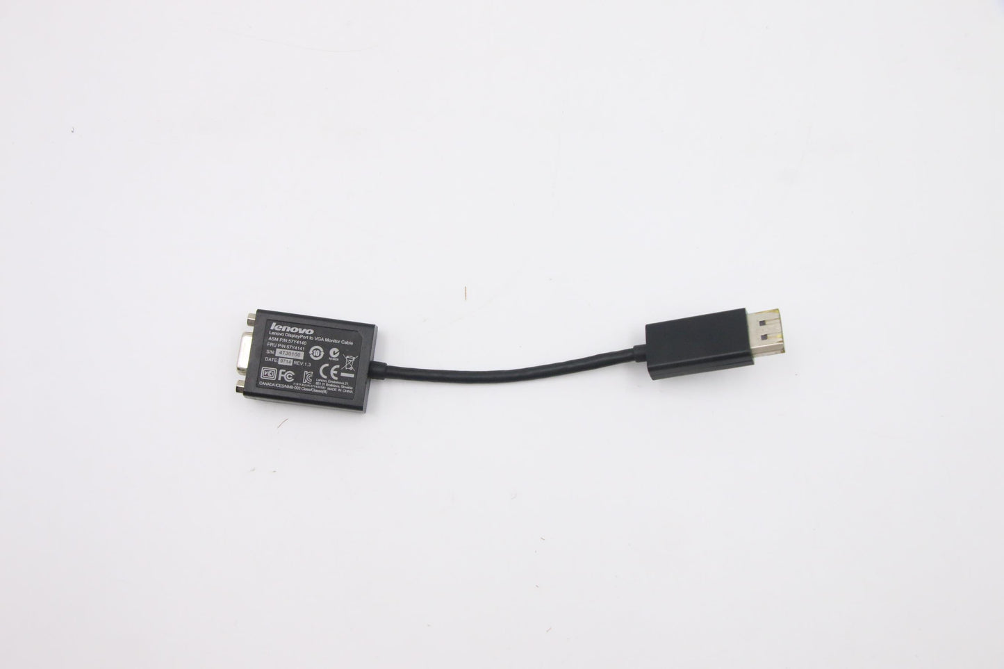 Lenovo Cables External - 57Y4141