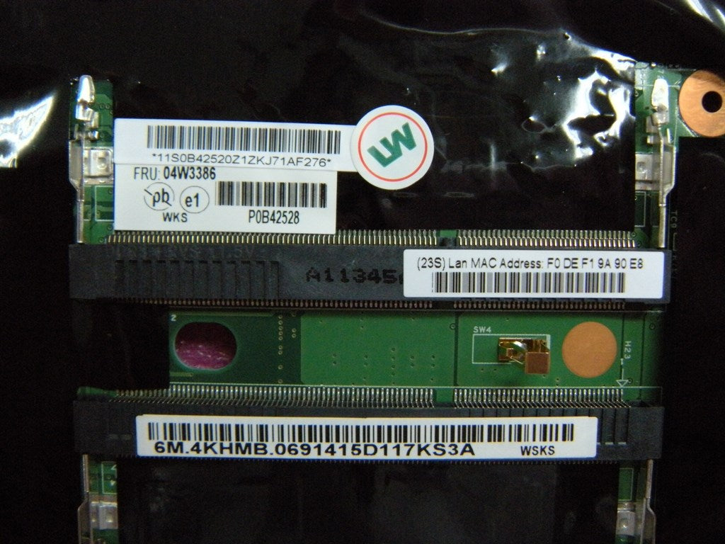 Lenovo 04W3386 - Part