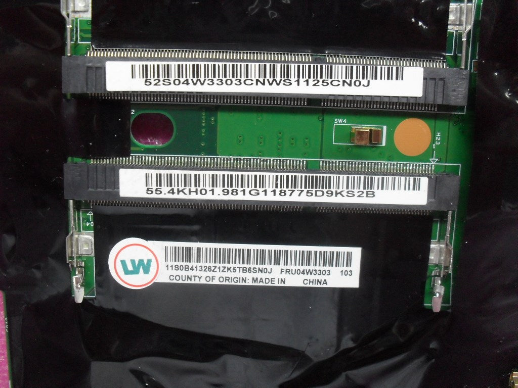 Lenovo 04W3303 - Part