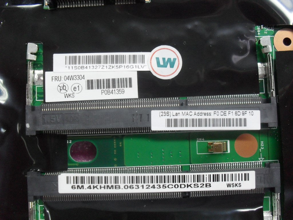 Lenovo 04W3304 - Part