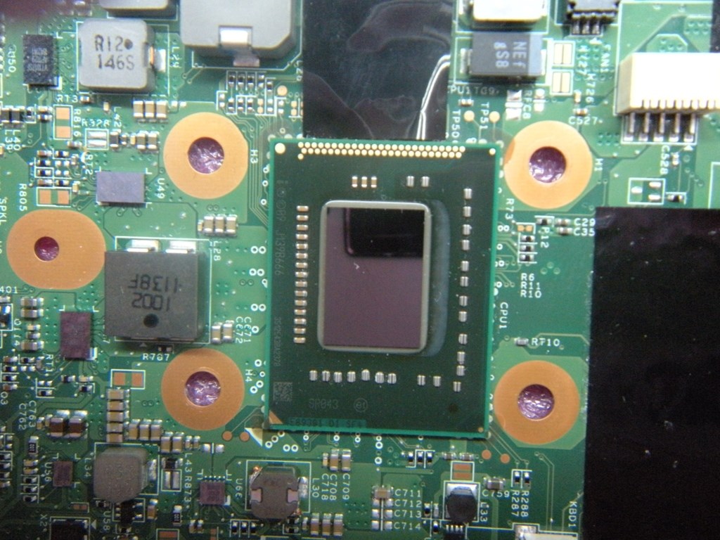 Lenovo System Boards - 04W3473
