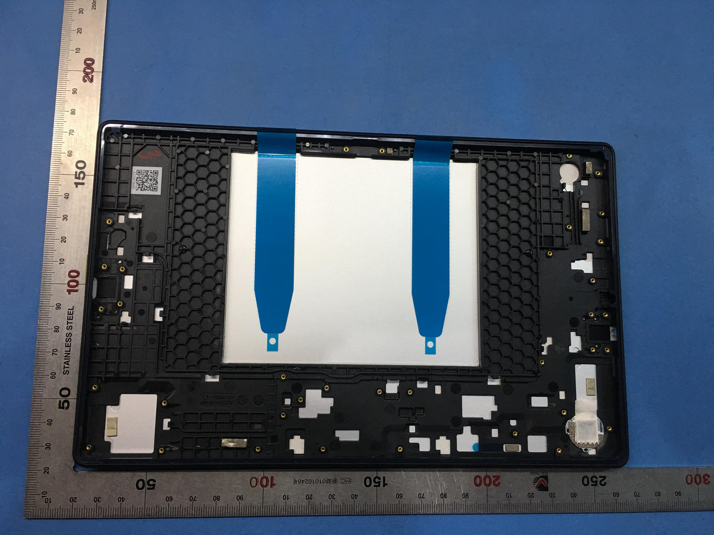 Lenovo Tb-X606F R-Cover_Sl Nec And*Hq - 5S58C16580