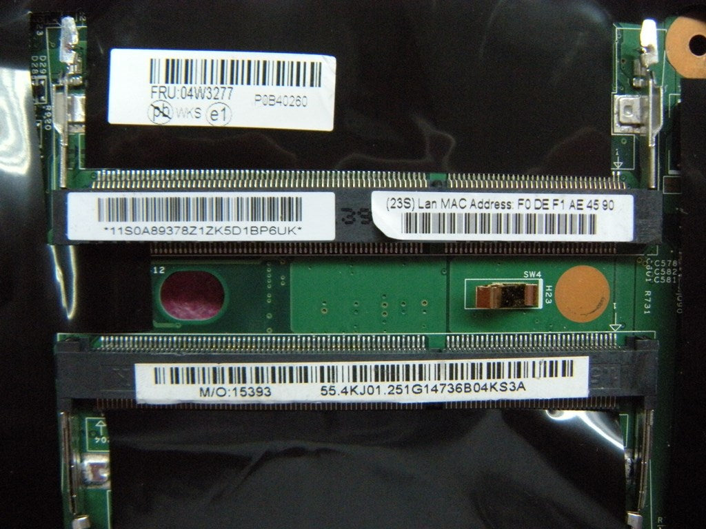 Lenovo 04W3277 - Part