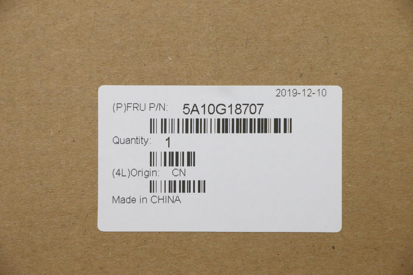 Lenovo Ad Ac Adapters - 5A10G18707