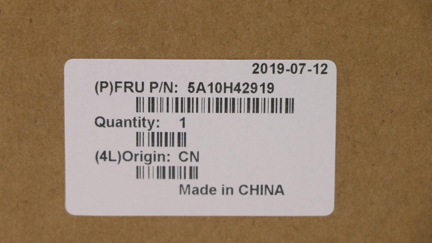 Lenovo Ad Ac Adapters - 5A10H42919