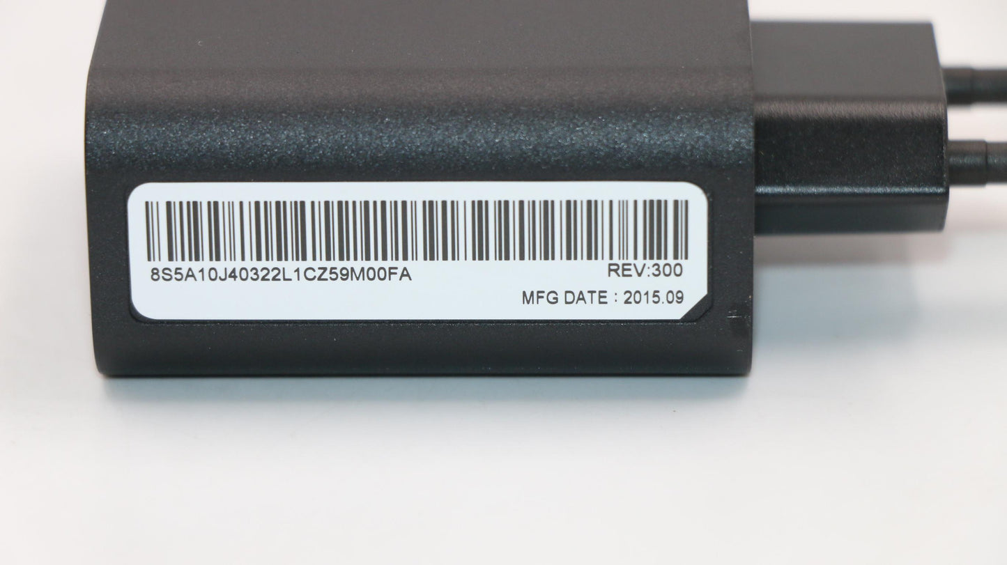 Lenovo Ad Ac Adapters - 5A10J40322