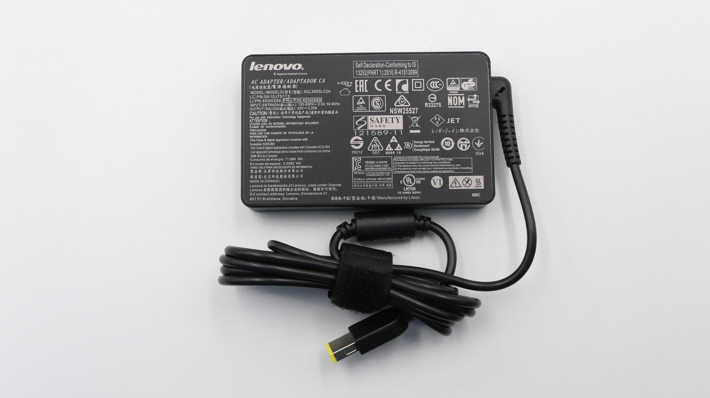 Lenovo Ad Ac Adapters - 5A10J75113