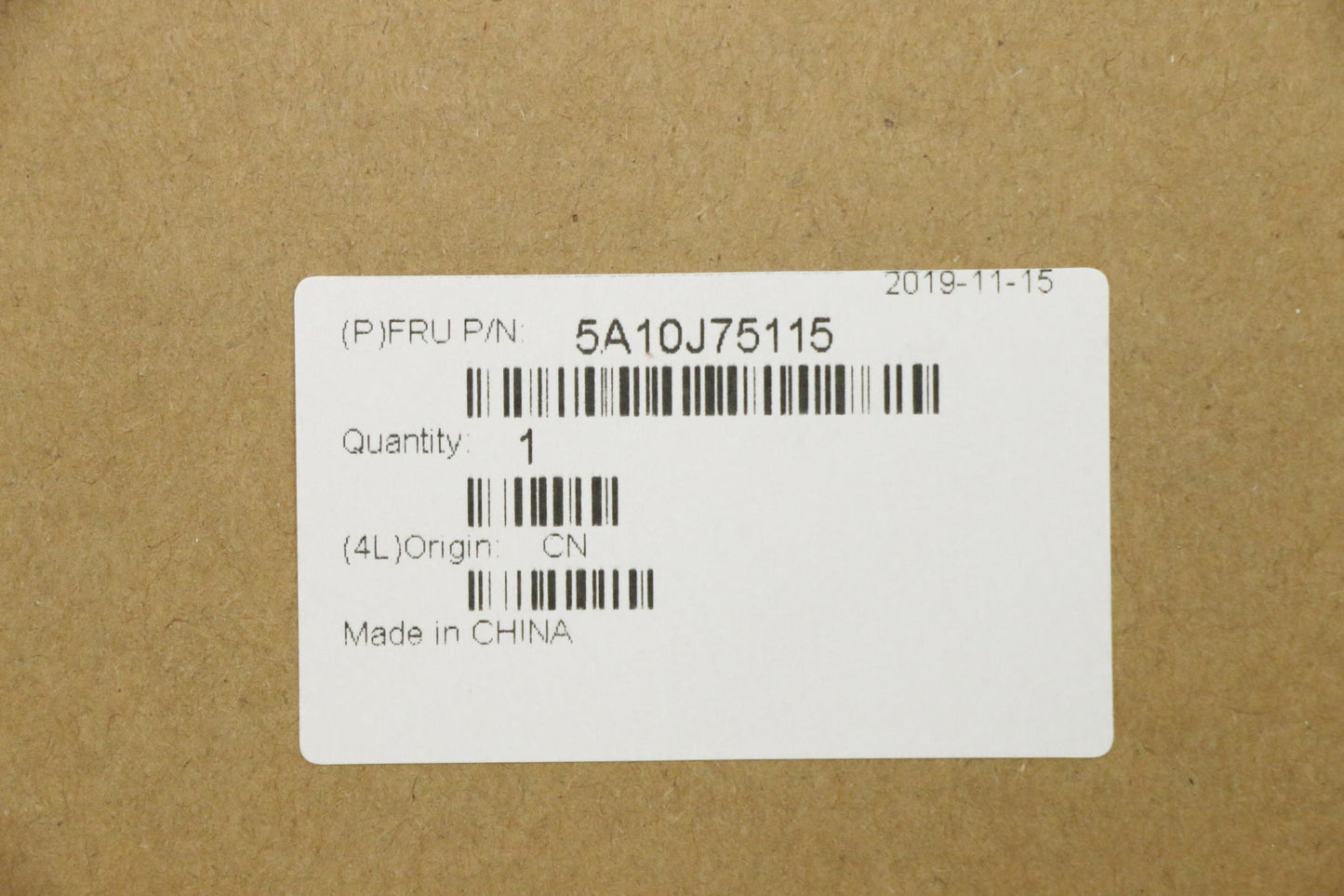 Lenovo Ad Ac Adapters - 5A10J75115