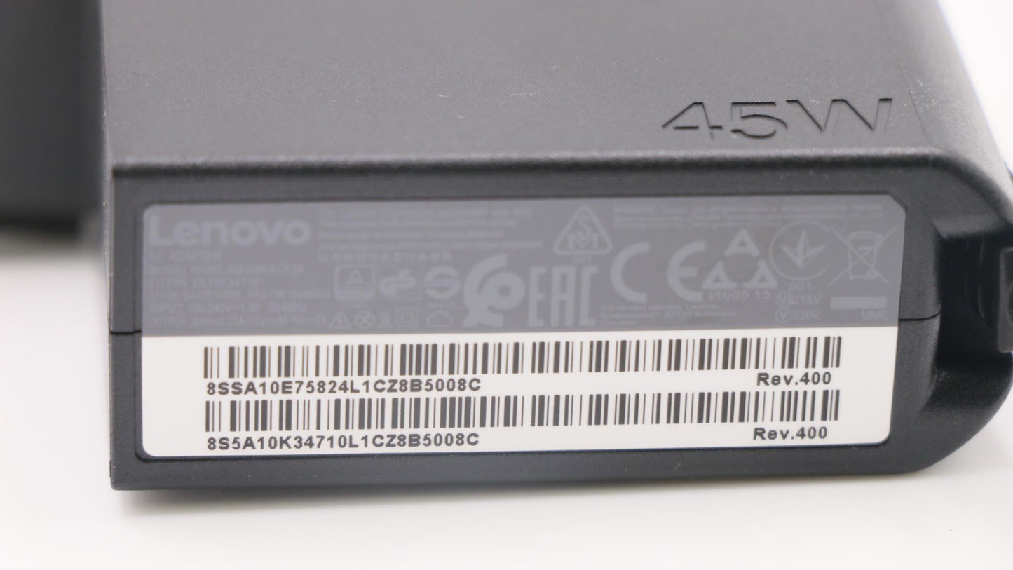 Lenovo 5A10K34710 Adlx45Ulce2A20V2.25A