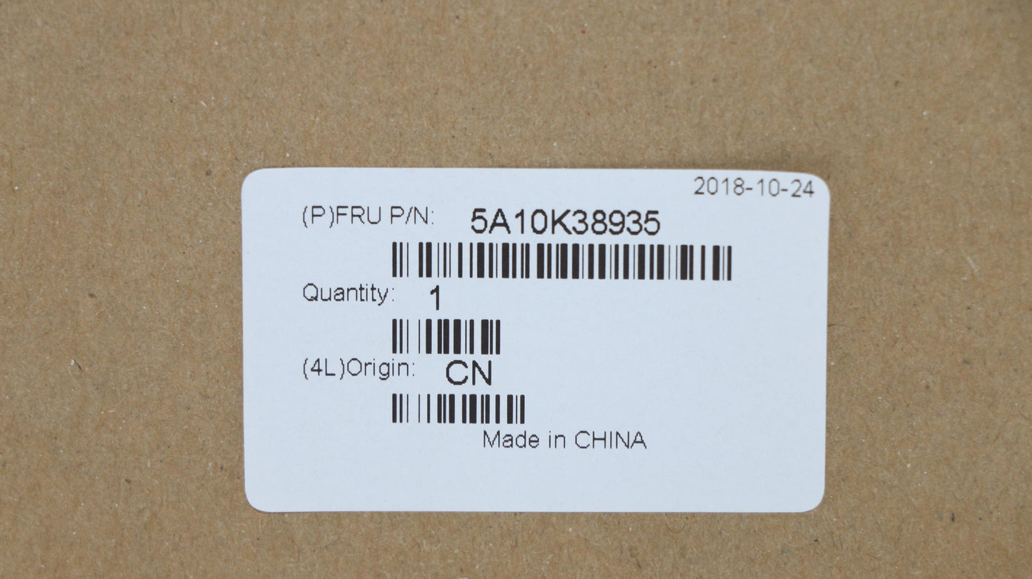 Lenovo Ad Ac Adapters - 5A10K38935