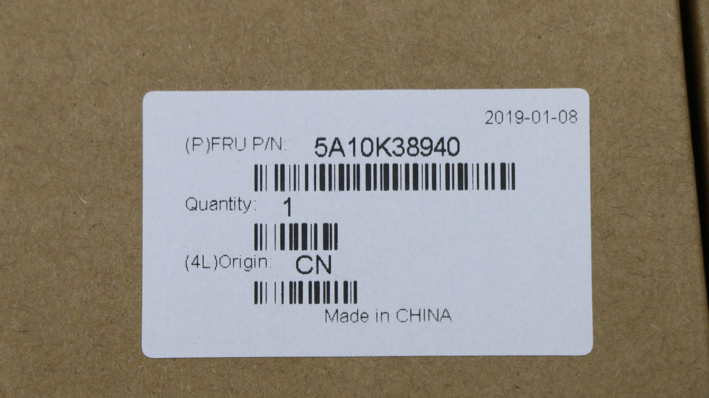 Lenovo Ad Ac Adapters - 5A10K38940