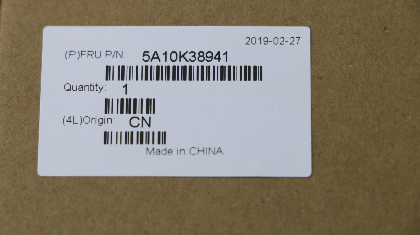 Lenovo Ad Ac Adapters - 5A10K38941