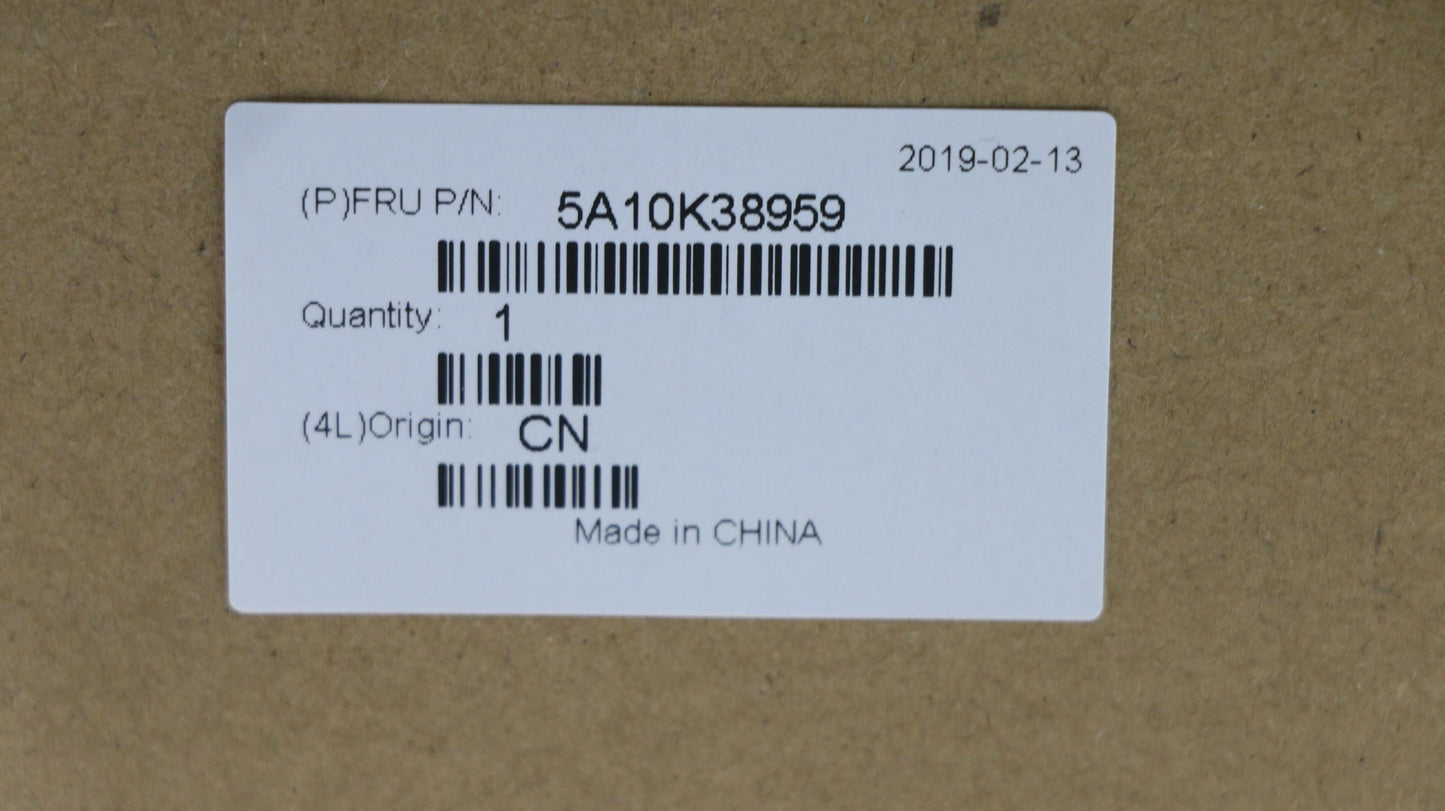 Lenovo Ad Ac Adapters - 5A10K38959