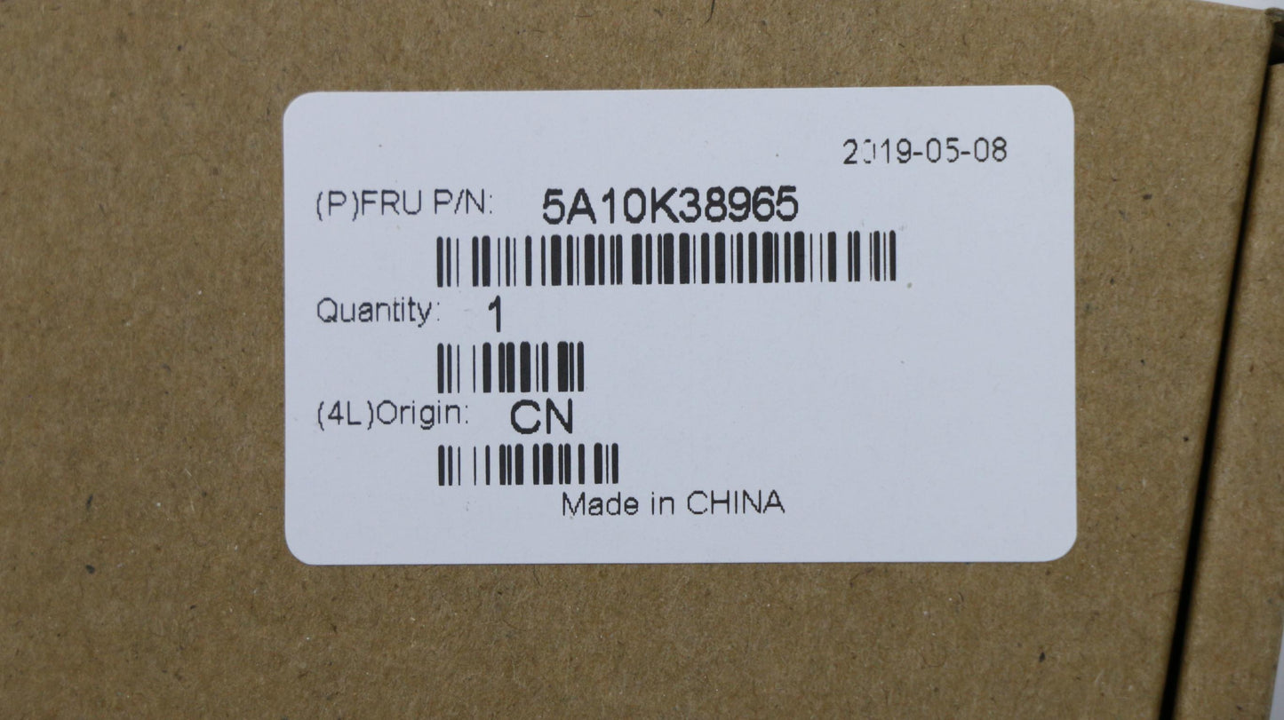 Lenovo Ac Adapter - 5A10K38965