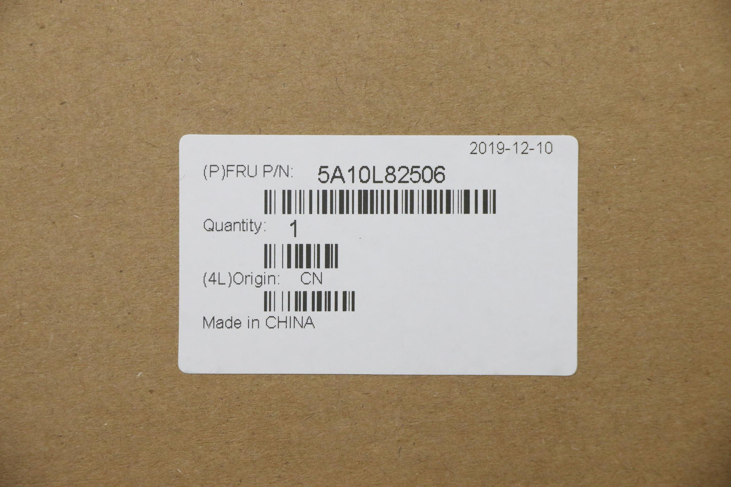 Lenovo Acadapter20W5Vacindiayf80Sg - 5A10L82506