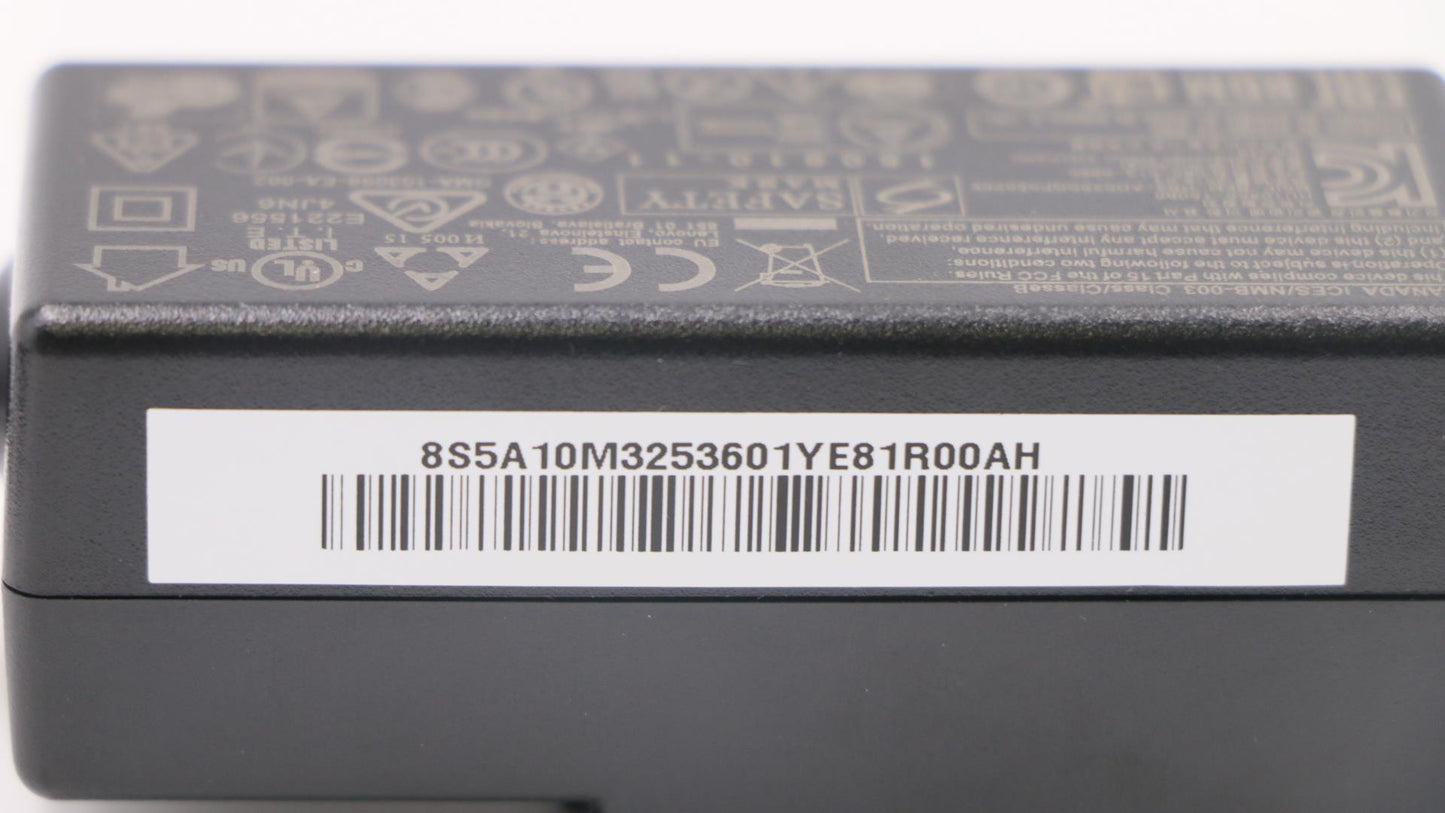 Lenovo Acadapter20W5V4Ayf80Sgpse - 5A10M32536