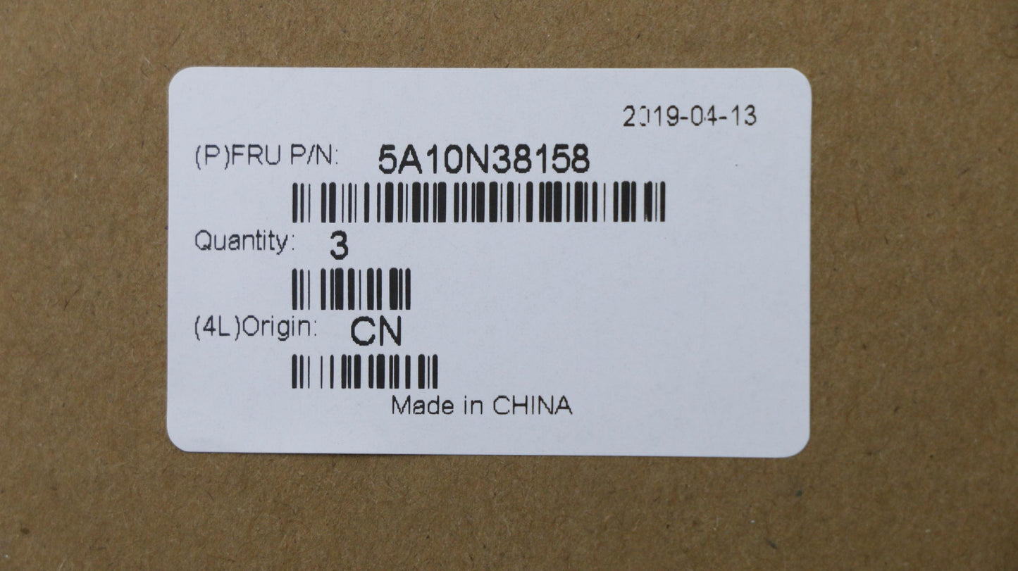Lenovo Adapter 20W 2P Bk Aus B 80Xf - 5A10N38158