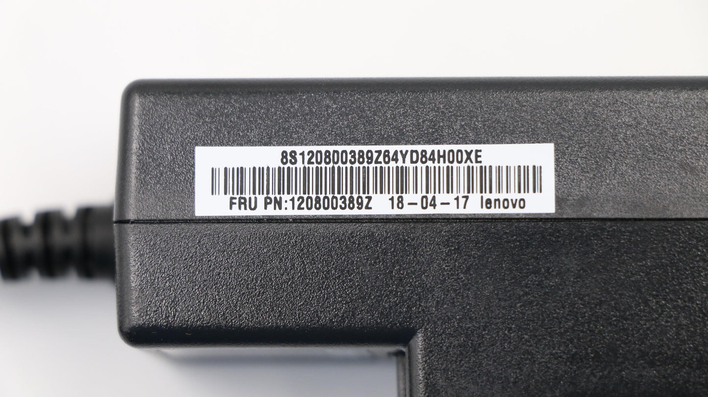Lenovo Adapter 20W 2P Bk Kor B 80Xf - 5A10N38178