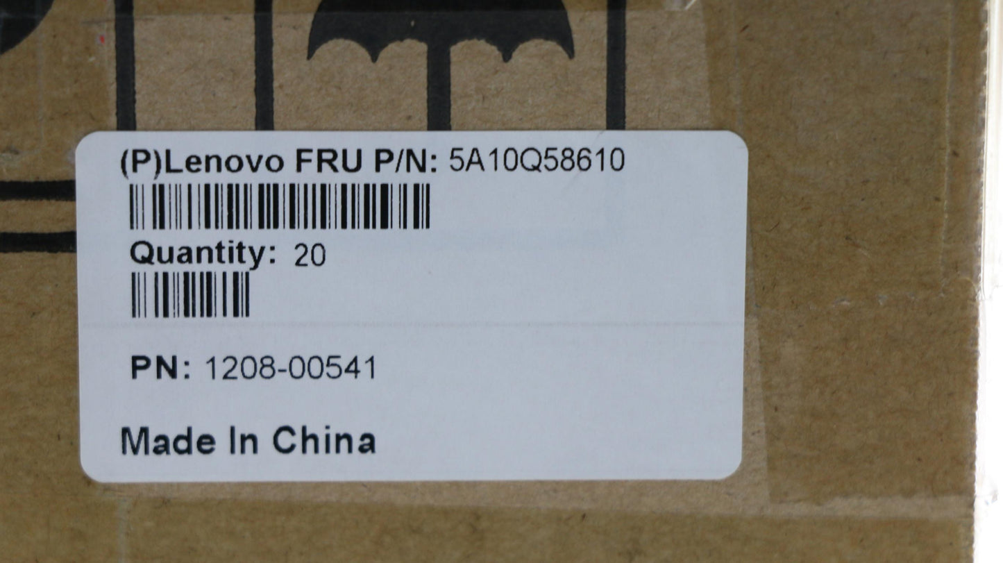 Lenovo Adapter 20W 2P Bk Jpn B 80Xf - 5A10Q58610