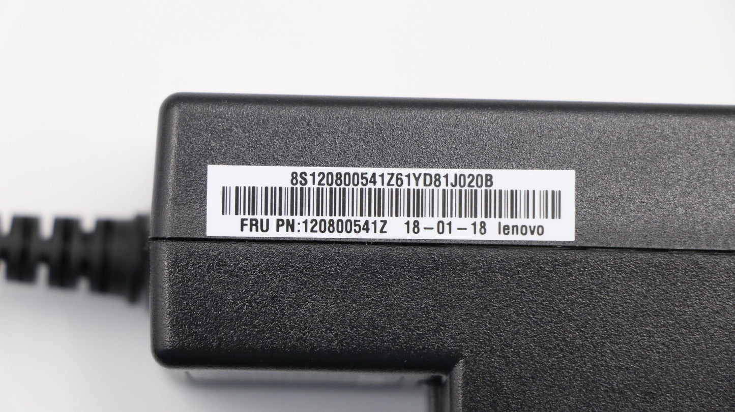 Lenovo Adapter 20W 2P Bk Jpn B 80Xf - 5A10Q58610