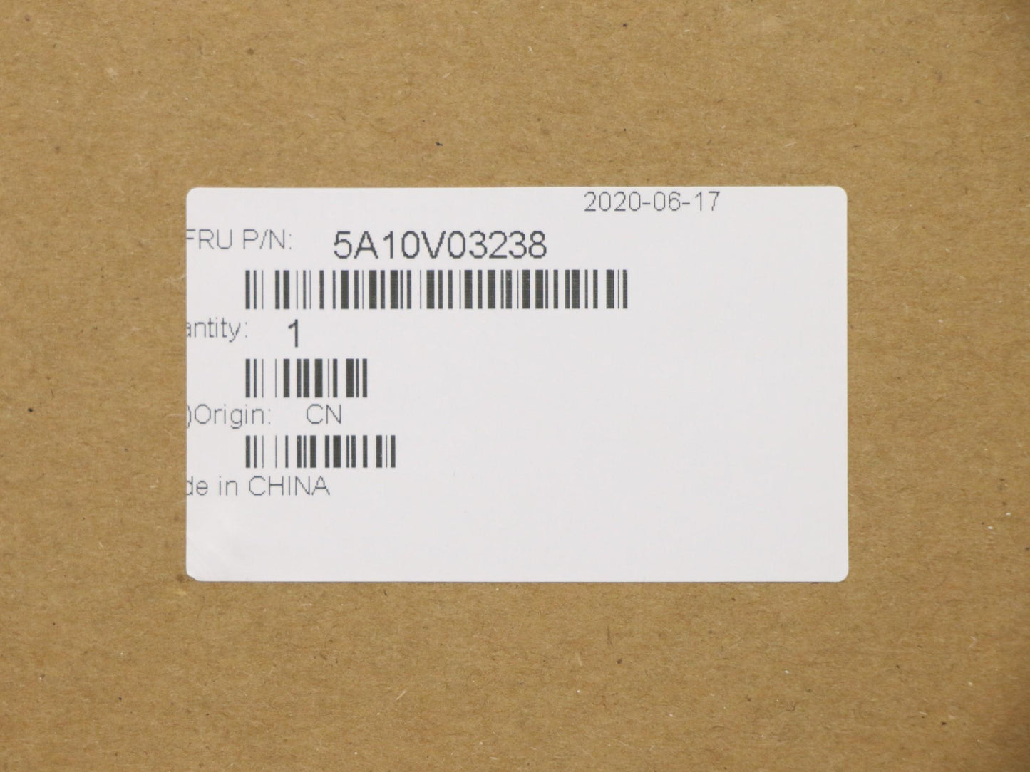 Lenovo Ac Adapter - 5A10V03238
