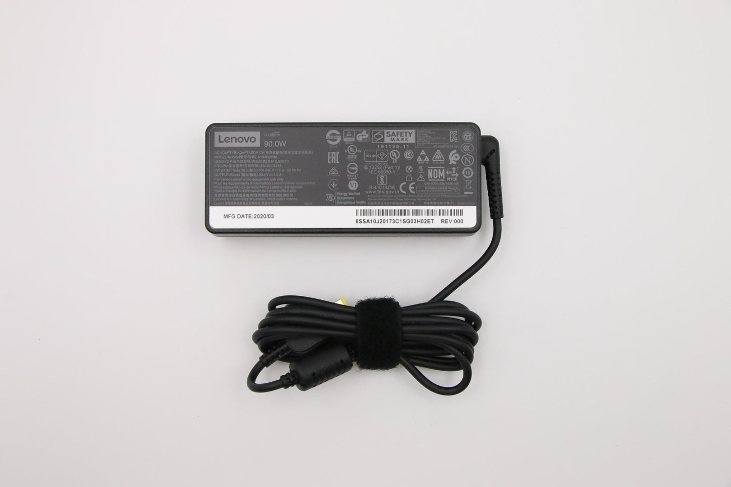 Lenovo Ac Adapter - 5A10V03239