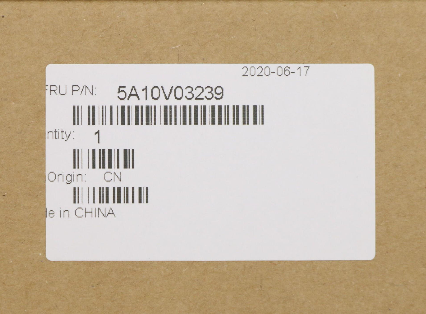 Lenovo Ac Adapter - 5A10V03239