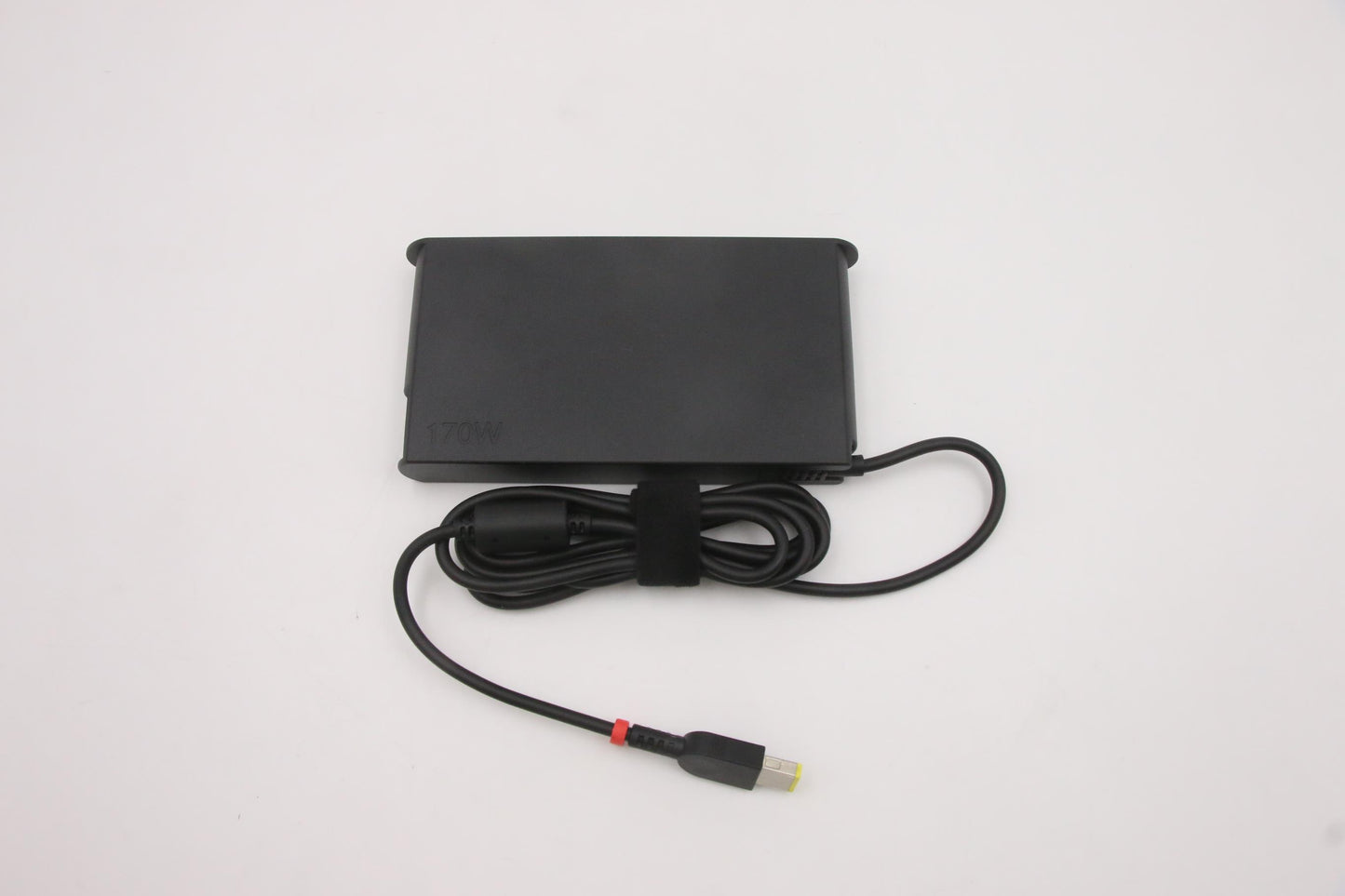 Lenovo (5A10V03243) AC Adapter, Rectangle, 170W, 3-Prong, Black