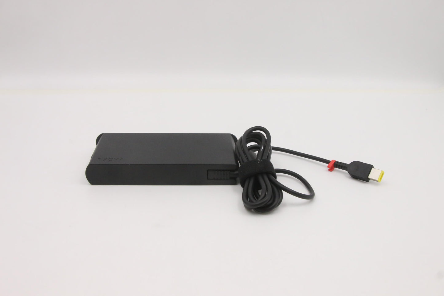 Lenovo (5A10V03243) AC Adapter, Rectangle, 170W, 3-Prong, Black