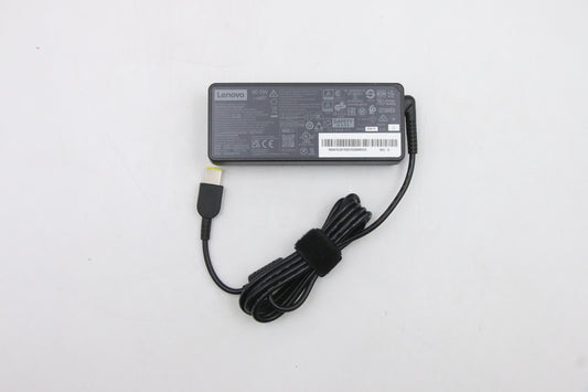 Lenovo (5A10V03249) AC Adapter, Rectangle, 90W, 3P, Black