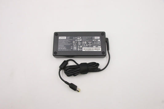 Lenovo (5A10V03253) 150W AC Adapter, Rectangle Connector, 3-Prong, Black