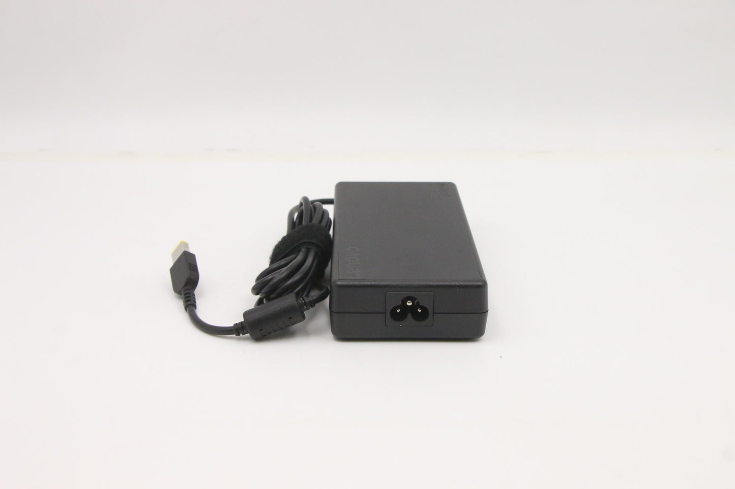 Lenovo (5A10V03253) 150W AC Adapter, Rectangle Connector, 3-Prong, Black