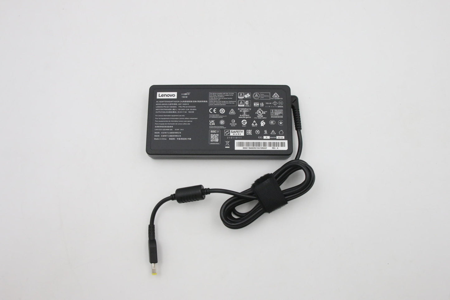 Lenovo Ac_Adapter Rectangle 150W,100- - 5A10V03259