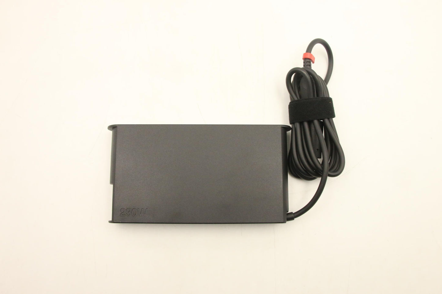 Lenovo (5A10V03260) AC Adapter, Rectangle, 230W, 3-Pin, Black