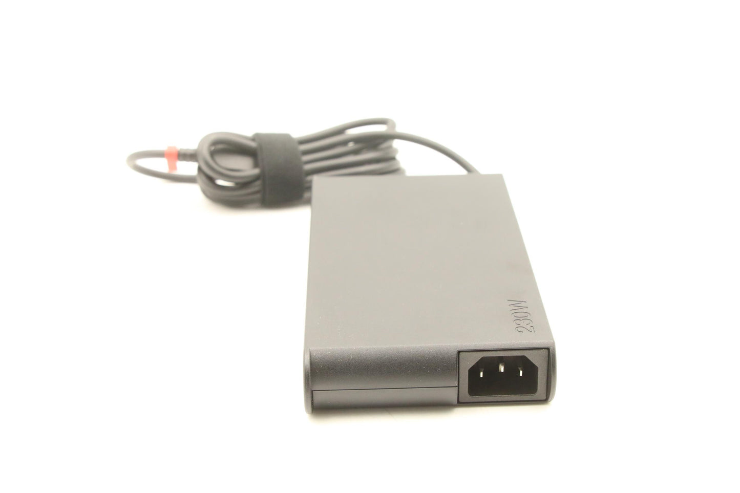 Lenovo (5A10V03260) AC Adapter, Rectangle, 230W, 3-Pin, Black