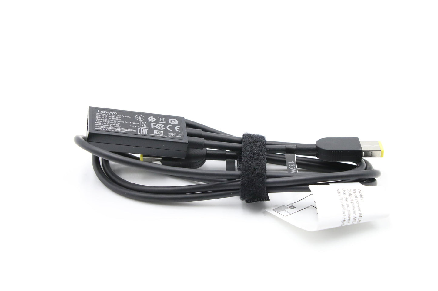 Lenovo Fru-Dual Slim-Tip Adatper - 5A10W69483