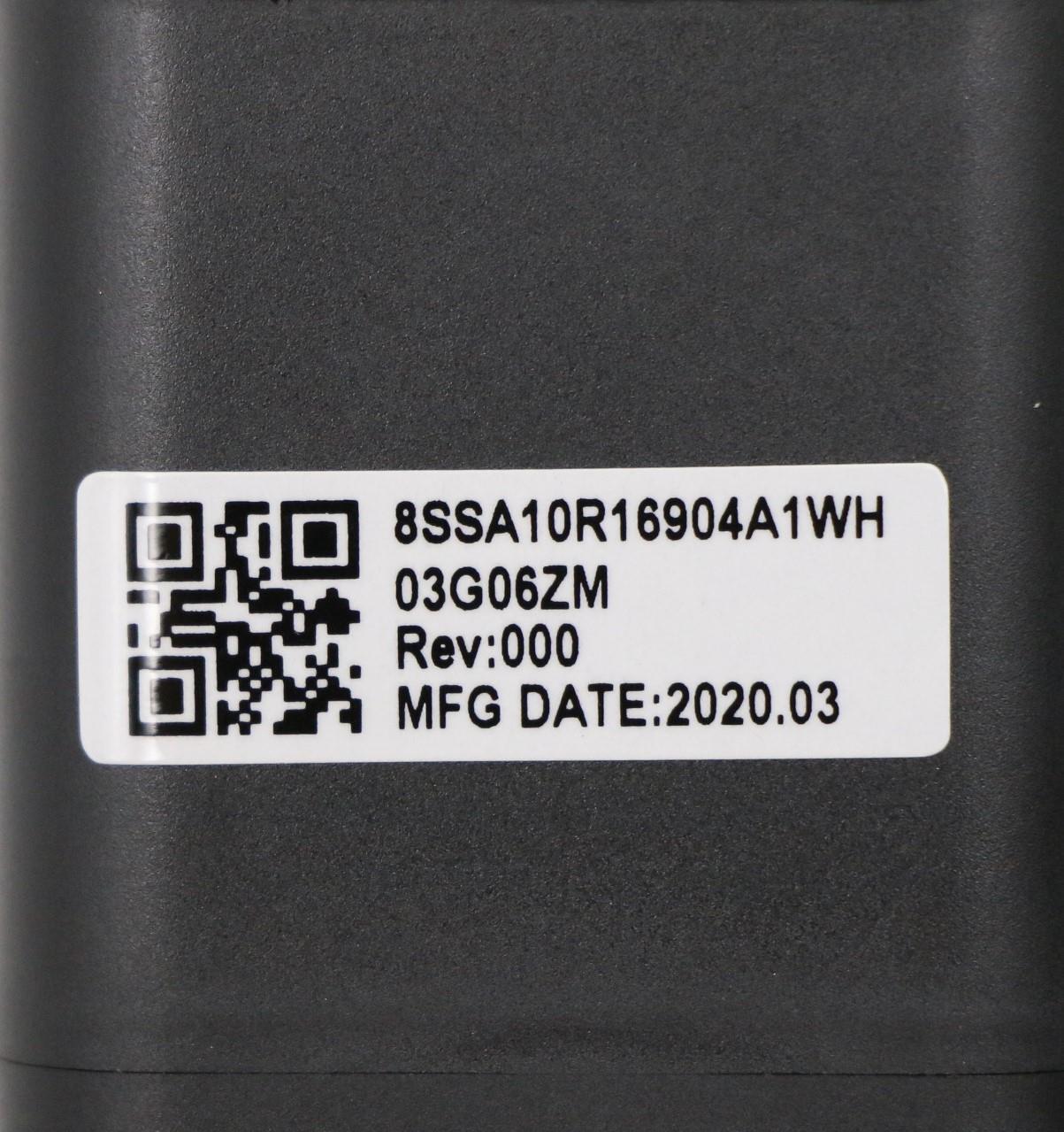 Lenovo 10W,5Vdc,2P,Eu,Acb - 5A10W86237