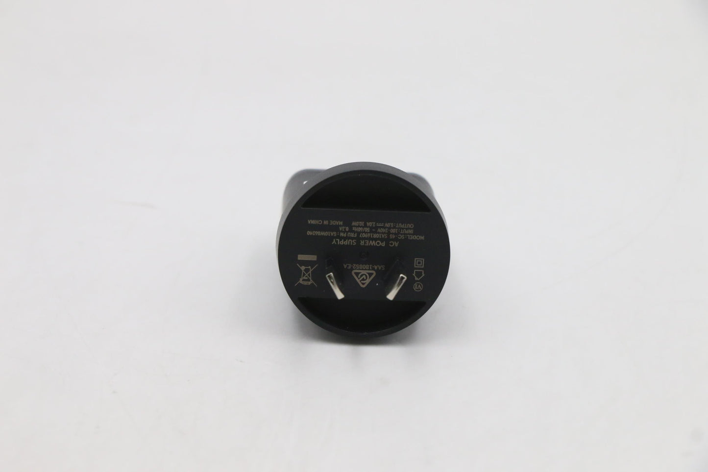Lenovo 10W,5Vdc,2P,Aus,Acb - 5A10W86240