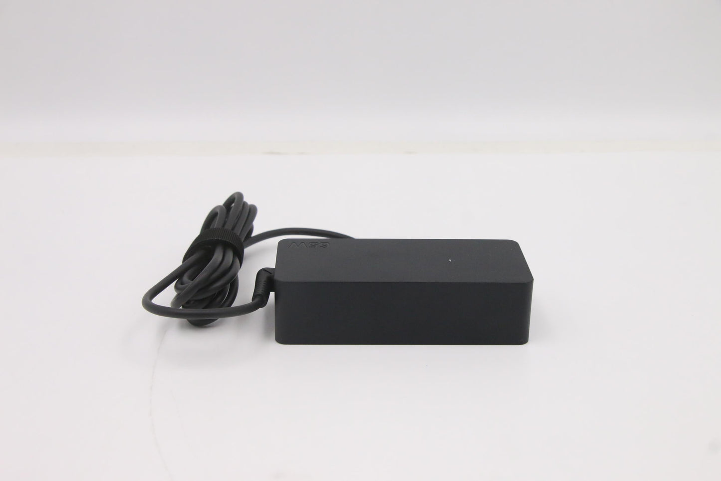 Lenovo (5A10W86253) AC Adapter, Type-C, 65W, 2-Pin, Black