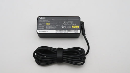 Lenovo (02DL112) 45W PD AC Adapter, 20/15/9/5V, 2-Pin, Japan