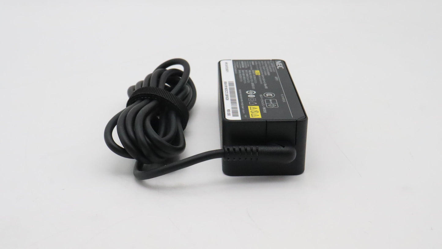 Lenovo (02DL112) 45W PD AC Adapter, 20/15/9/5V, 2-Pin, Japan