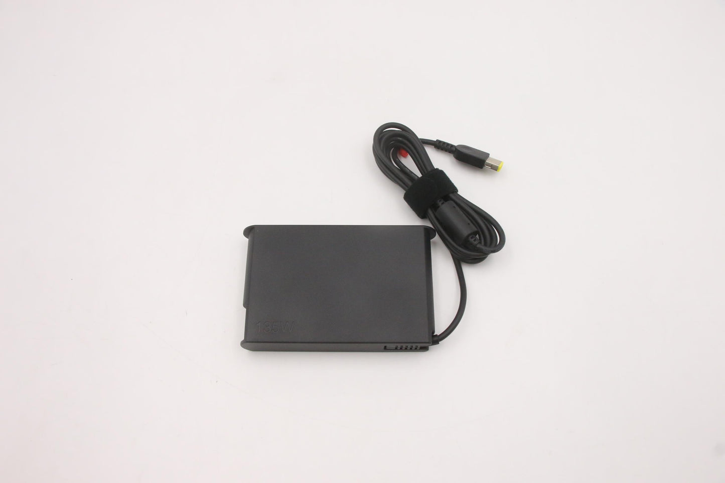 Lenovo (5A10W86258) Type-C AC Adapter, 135W, 2P, Black