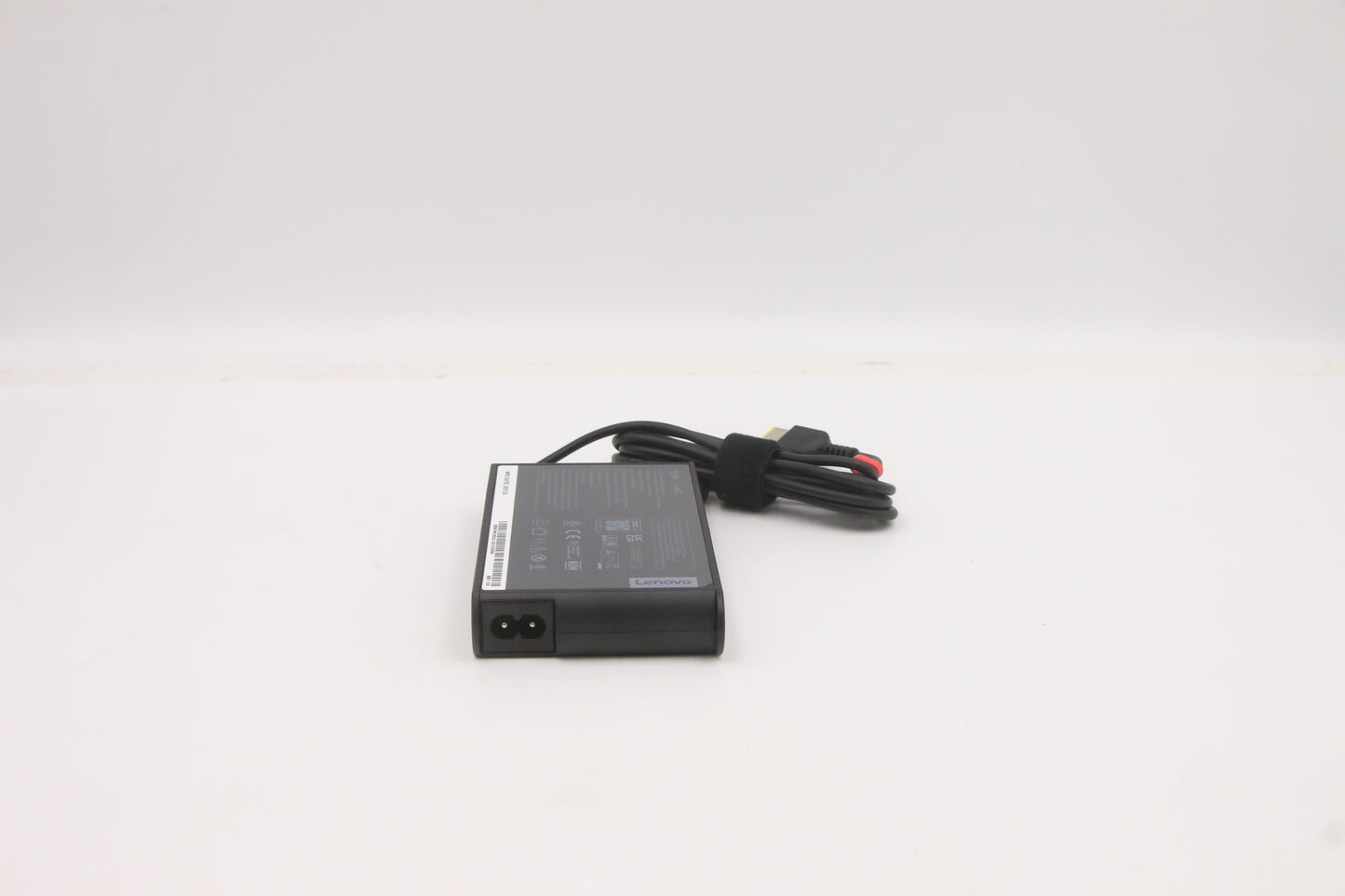 Lenovo (5A10W86258) Type-C AC Adapter, 135W, 2P, Black