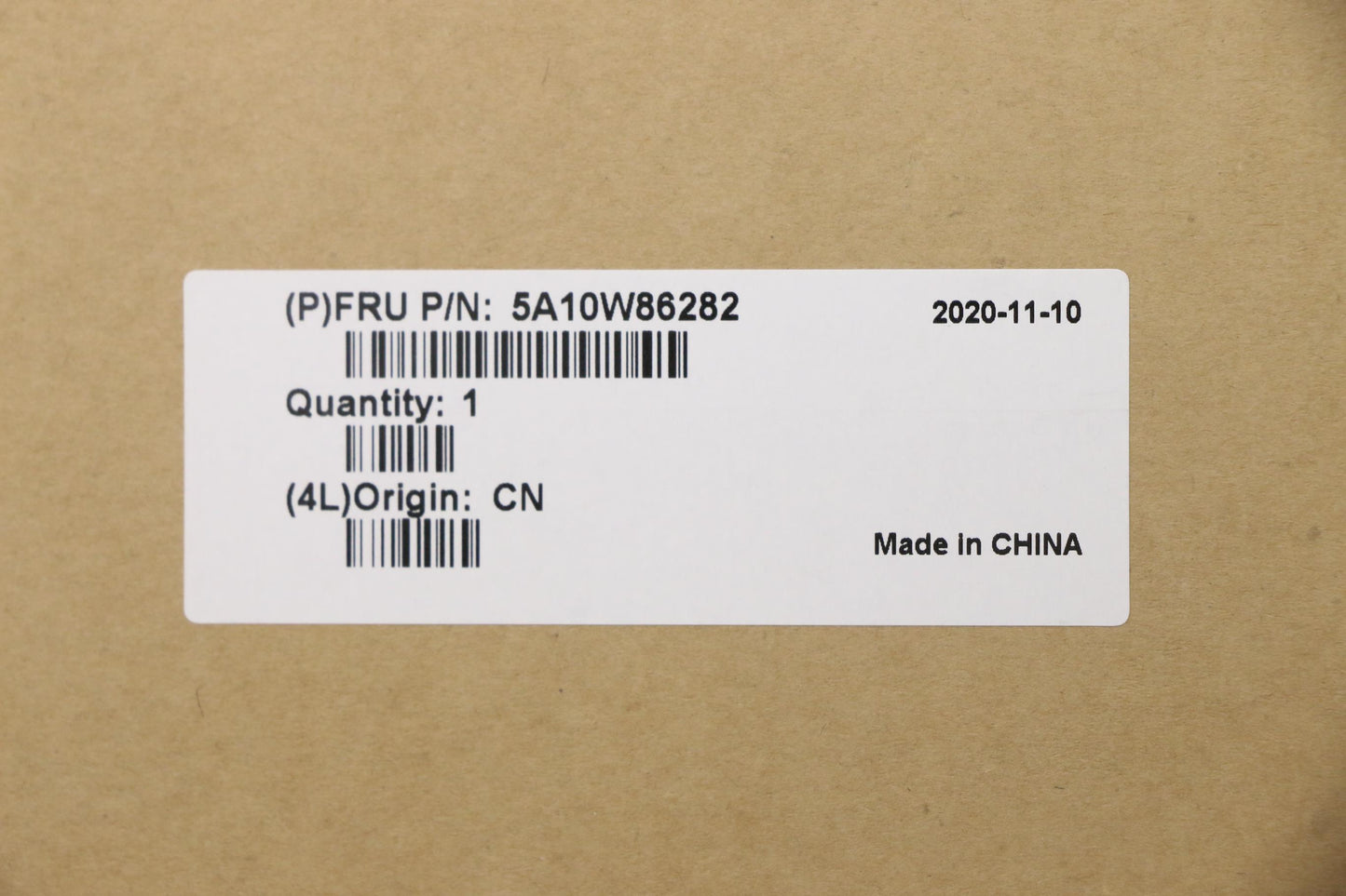 Lenovo Ac_Adapter Pd,65W,20/15/9/5V,2 - 5A10W86282