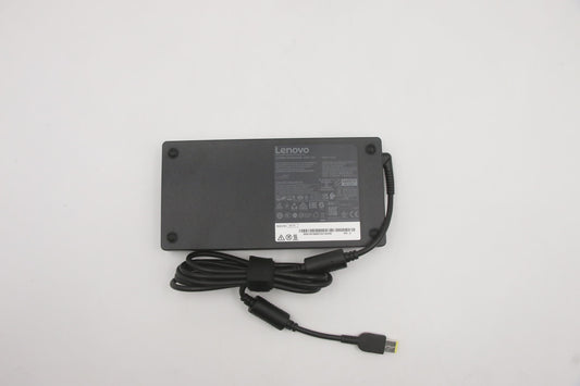 Lenovo (5A10W86289) 300W AC Adapter, Rectangle Connector, 3-Prong, Black