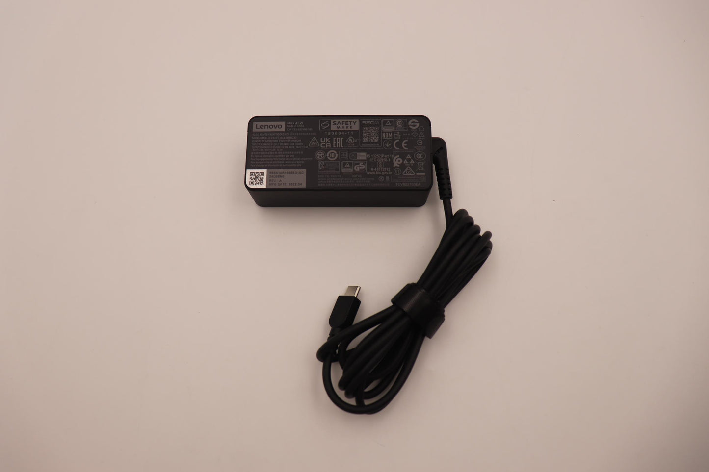 Lenovo Ac_Adapter Pd,45W,20/15/9/5V,3 - 5A10W86298
