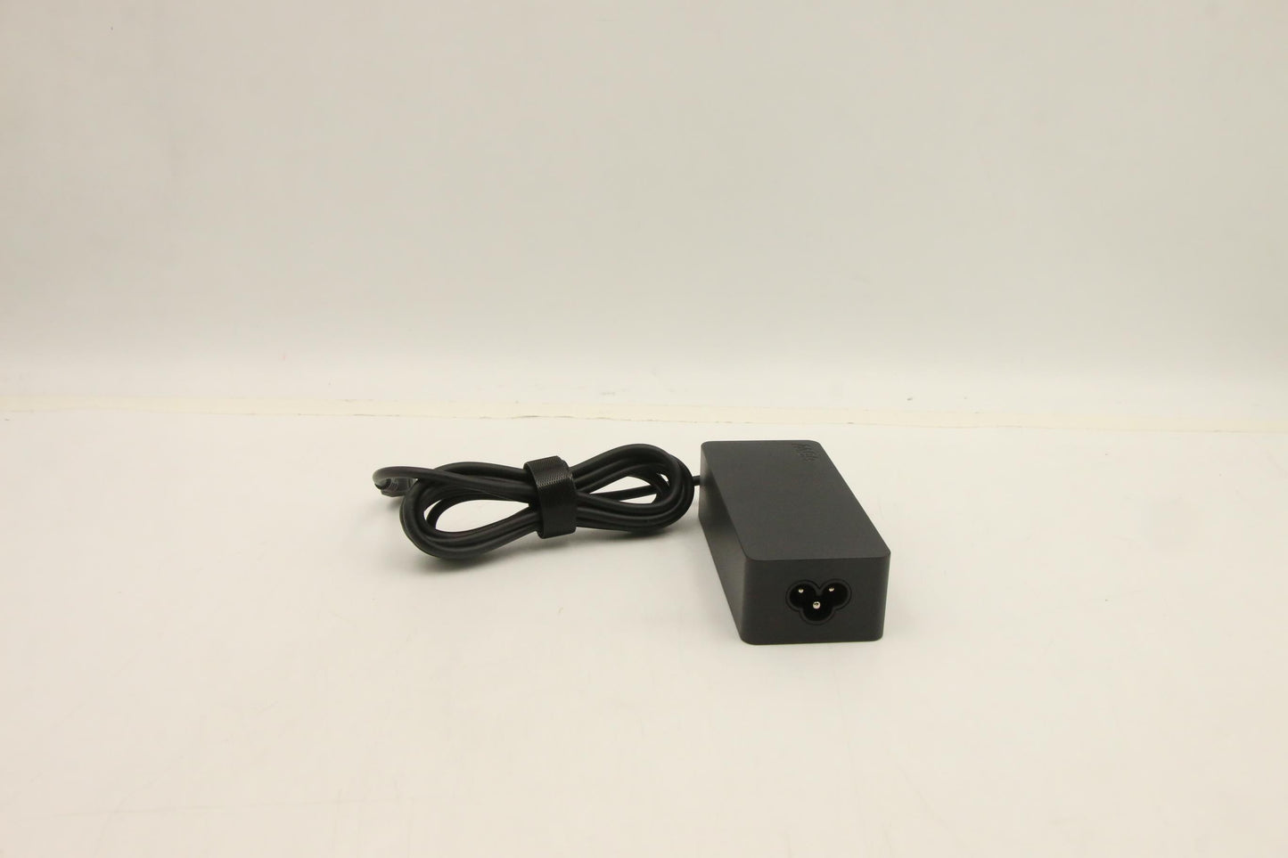 Lenovo (5A10W86302) 65W Type-C AC Adapter, 3-Prong, Black