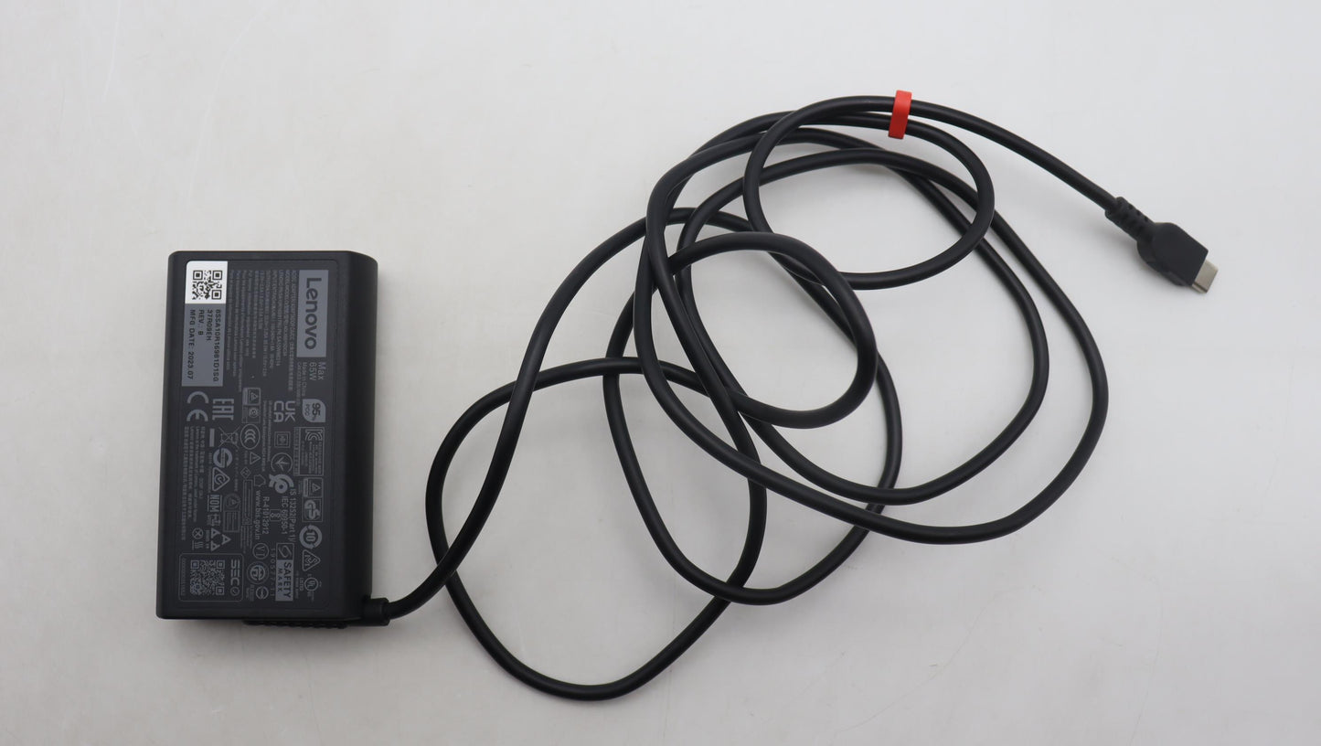 Lenovo Ac_Adapter Pd,65W,20/15/9/5V,3 - 5A10W86314
