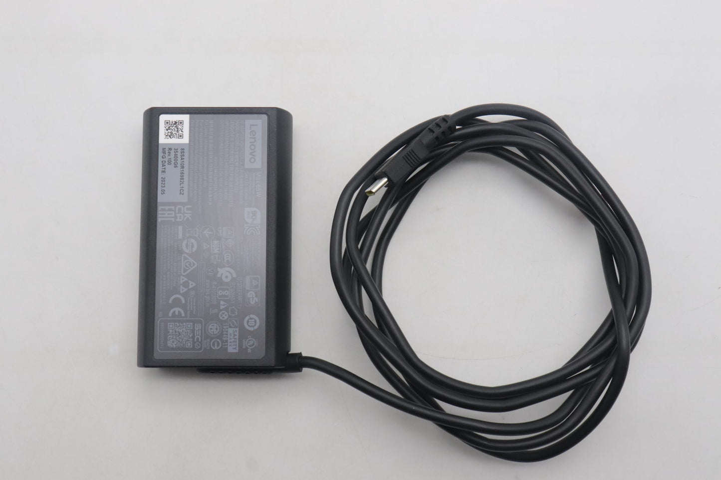 Lenovo Ac_Adapter Pd,65W,20/15/9/5V,3 - 5A10W86315