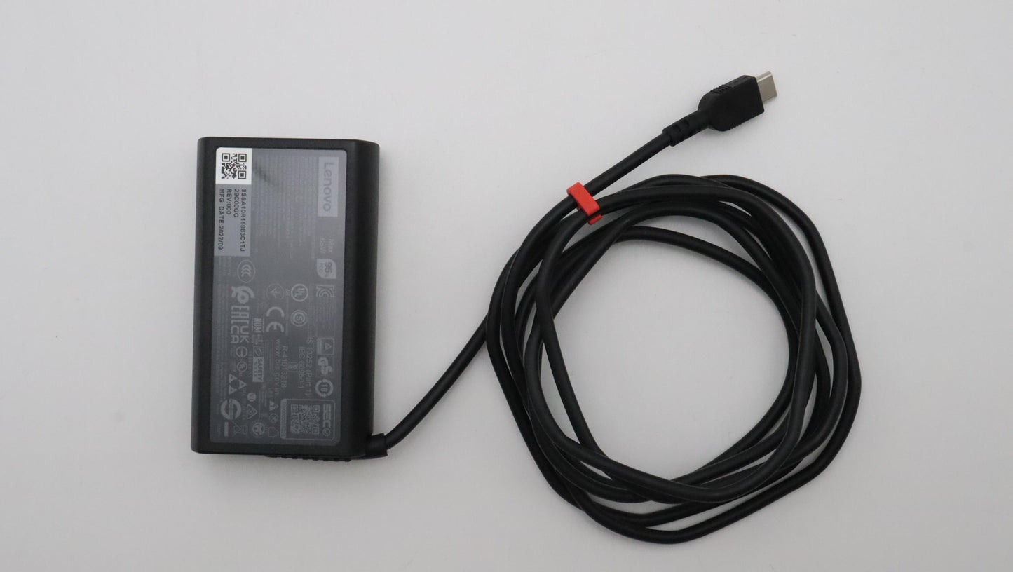 Lenovo Ac_Adapter Pd,65W,20/15/9/5V,3 - 5A10W86316